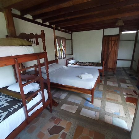 Hotel Palma Coco Ayampe Εξωτερικό φωτογραφία