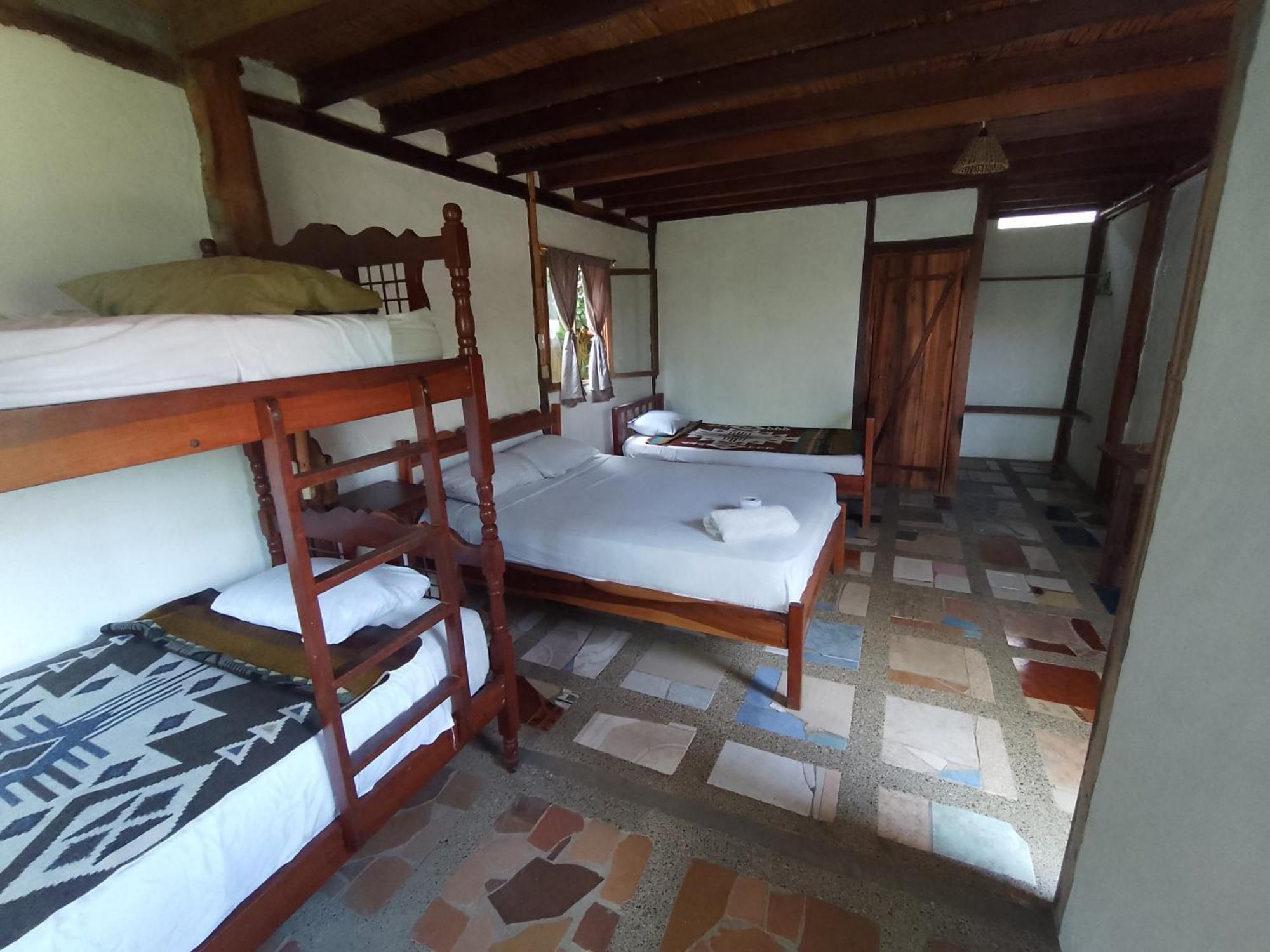 Hotel Palma Coco Ayampe Εξωτερικό φωτογραφία