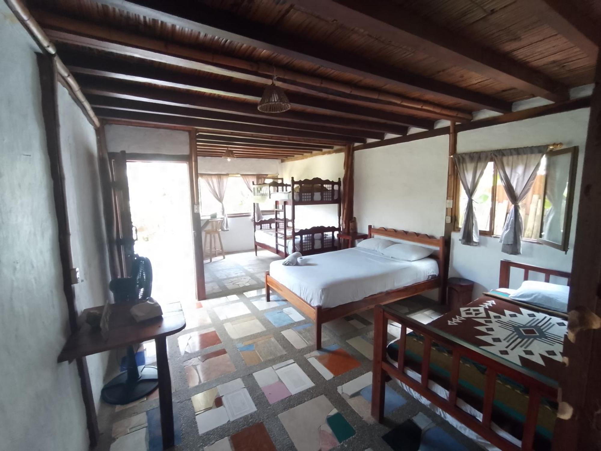 Hotel Palma Coco Ayampe Εξωτερικό φωτογραφία