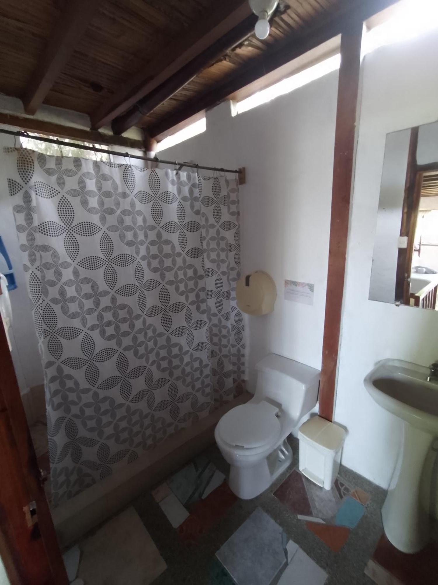 Hotel Palma Coco Ayampe Εξωτερικό φωτογραφία