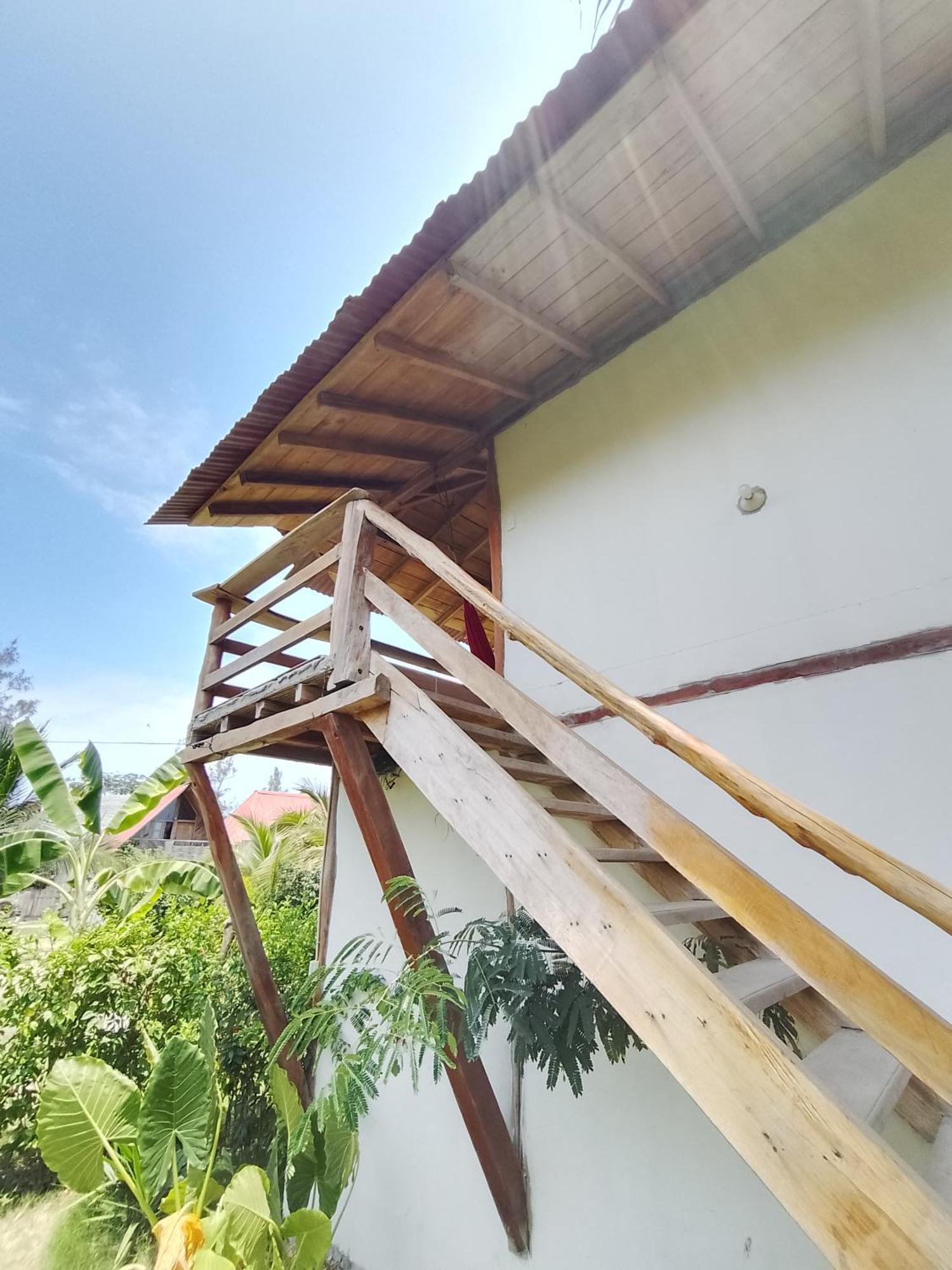 Hotel Palma Coco Ayampe Εξωτερικό φωτογραφία
