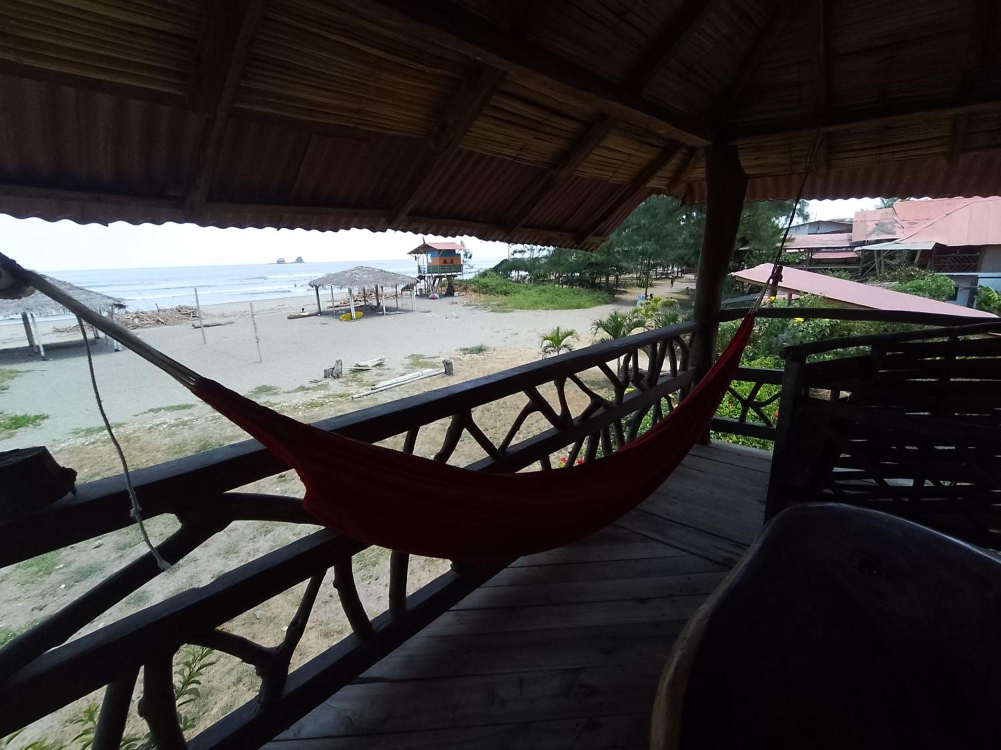 Hotel Palma Coco Ayampe Εξωτερικό φωτογραφία