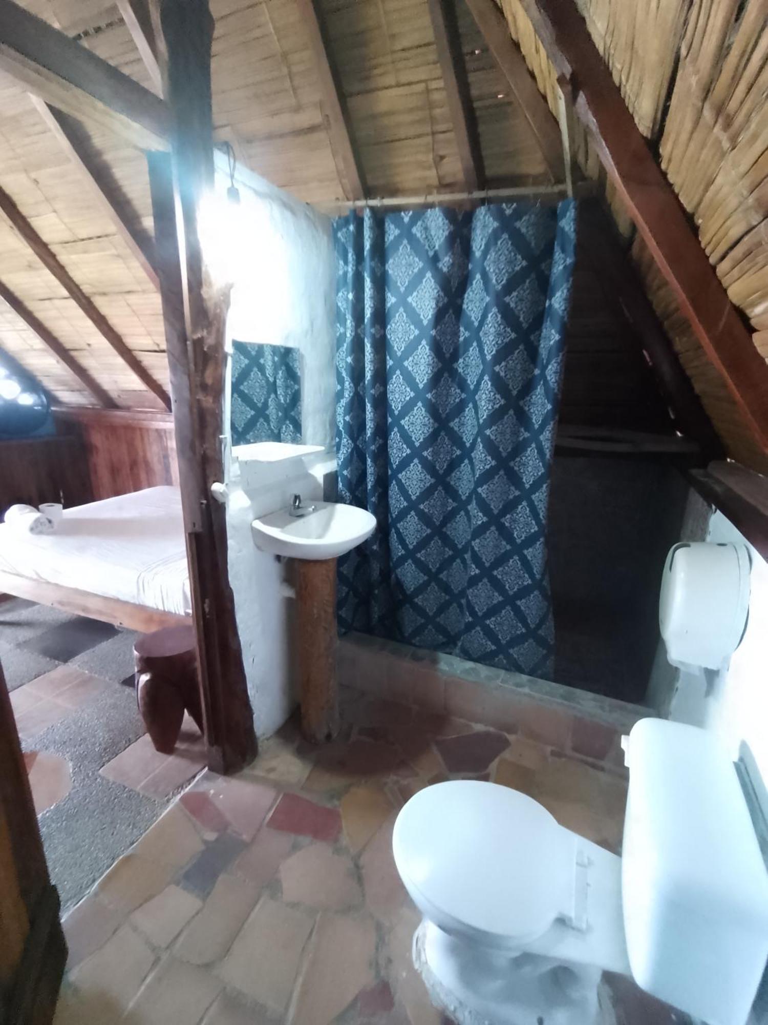 Hotel Palma Coco Ayampe Εξωτερικό φωτογραφία