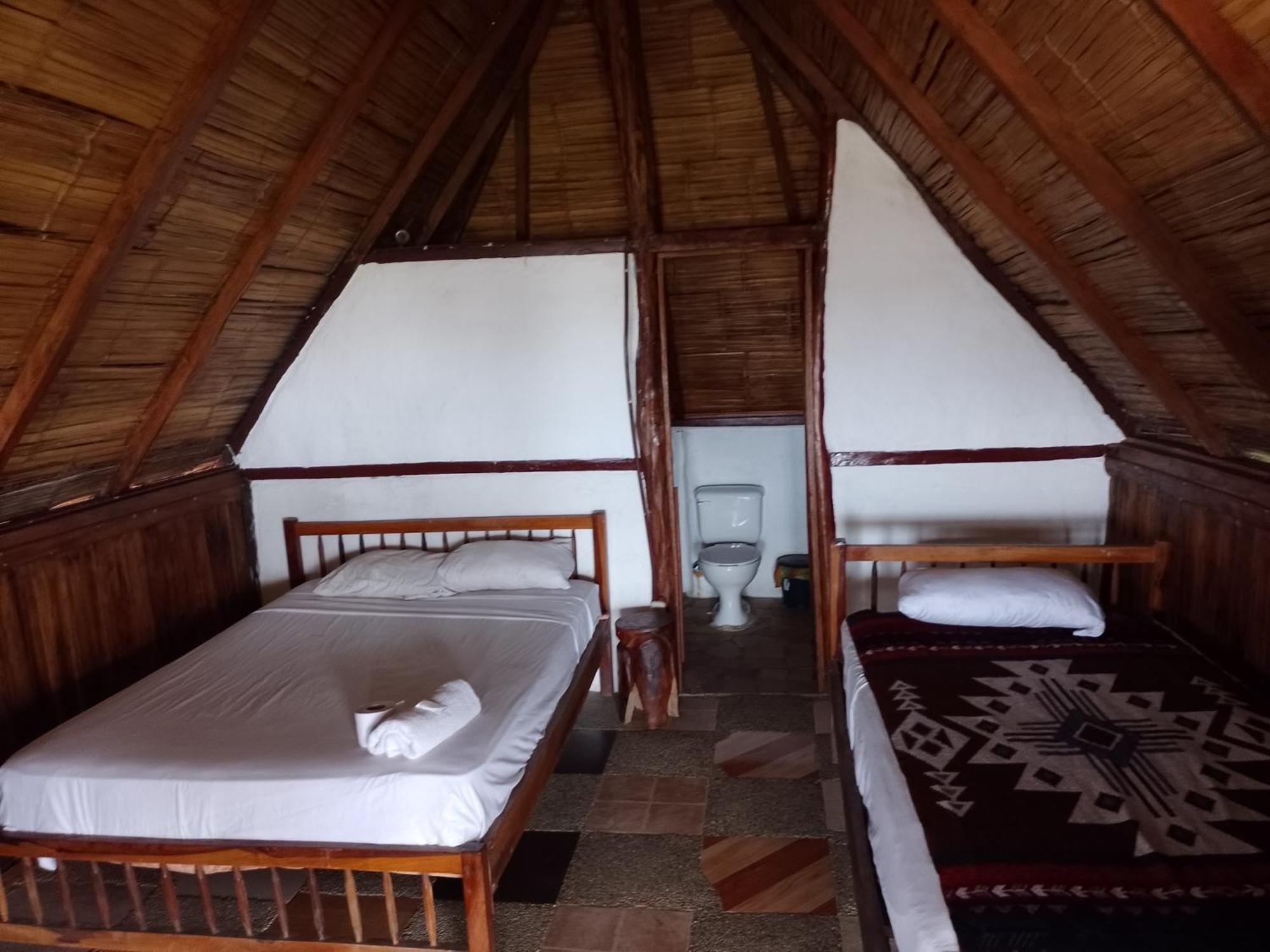 Hotel Palma Coco Ayampe Εξωτερικό φωτογραφία