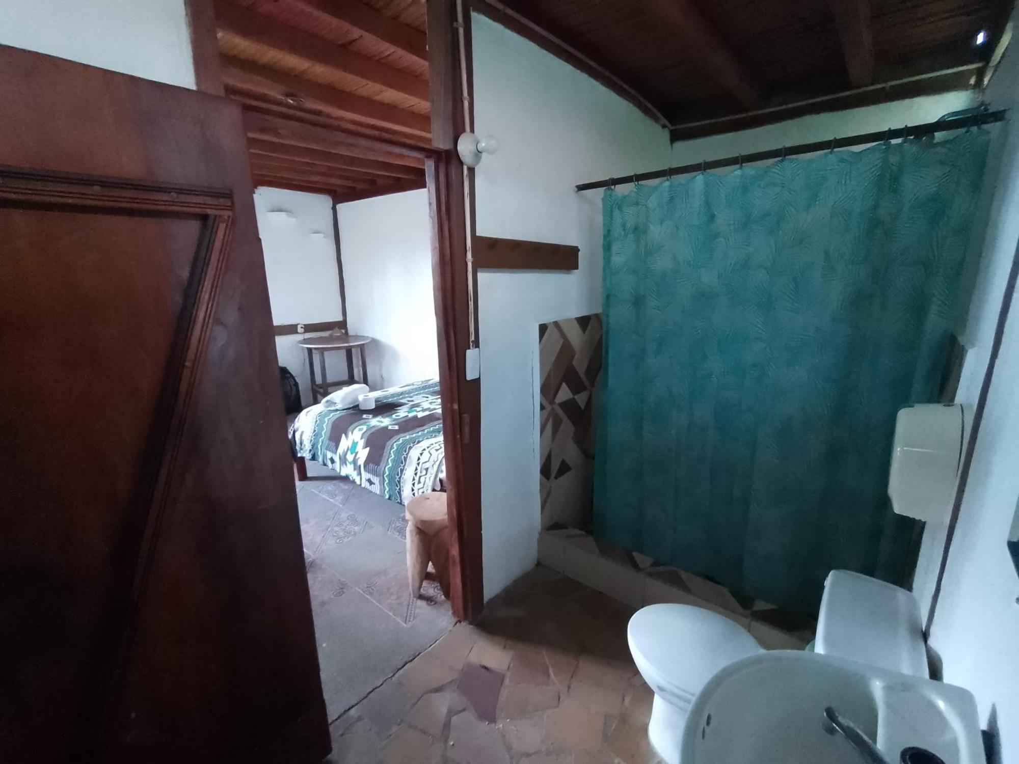 Hotel Palma Coco Ayampe Εξωτερικό φωτογραφία