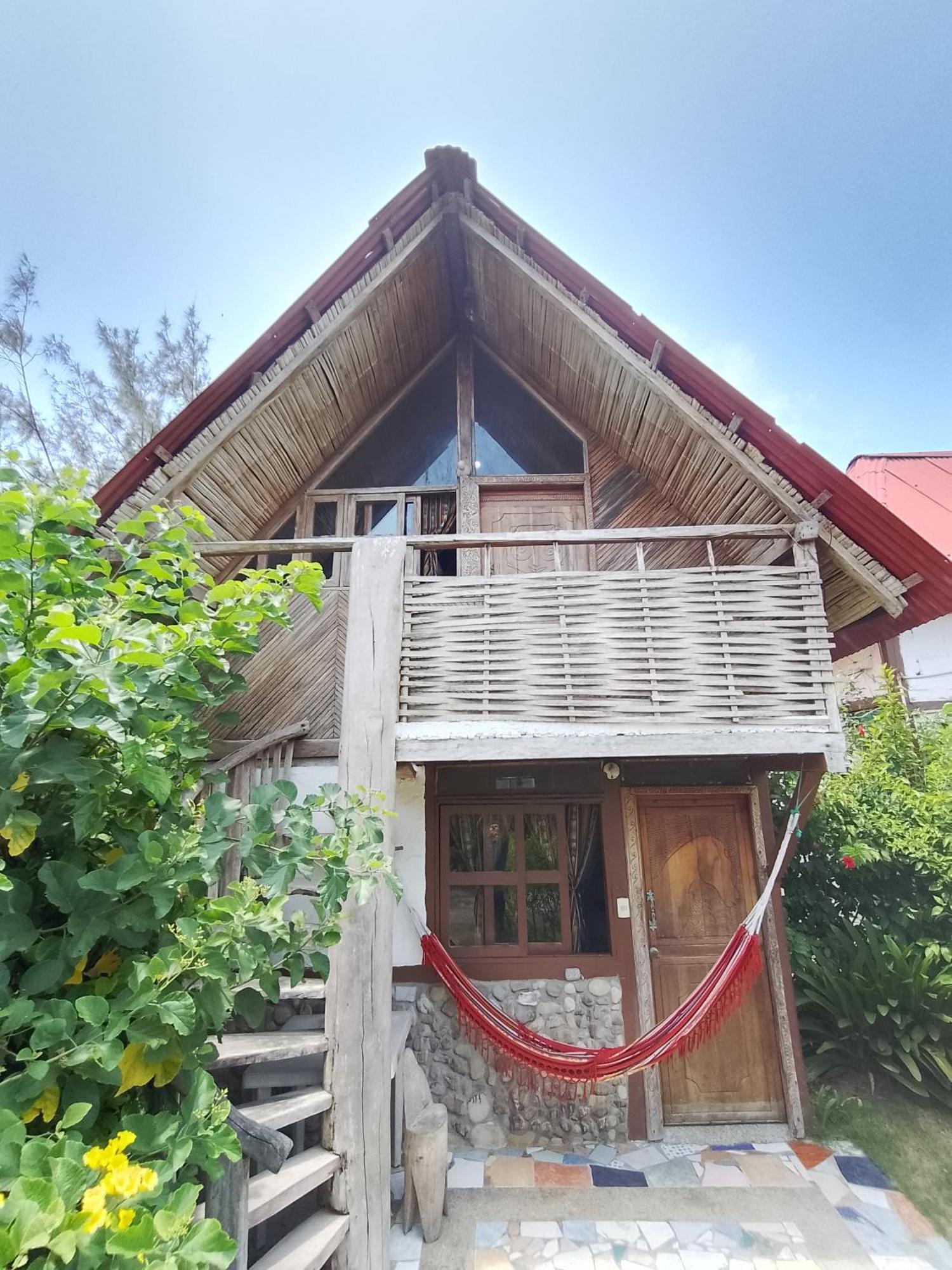 Hotel Palma Coco Ayampe Εξωτερικό φωτογραφία