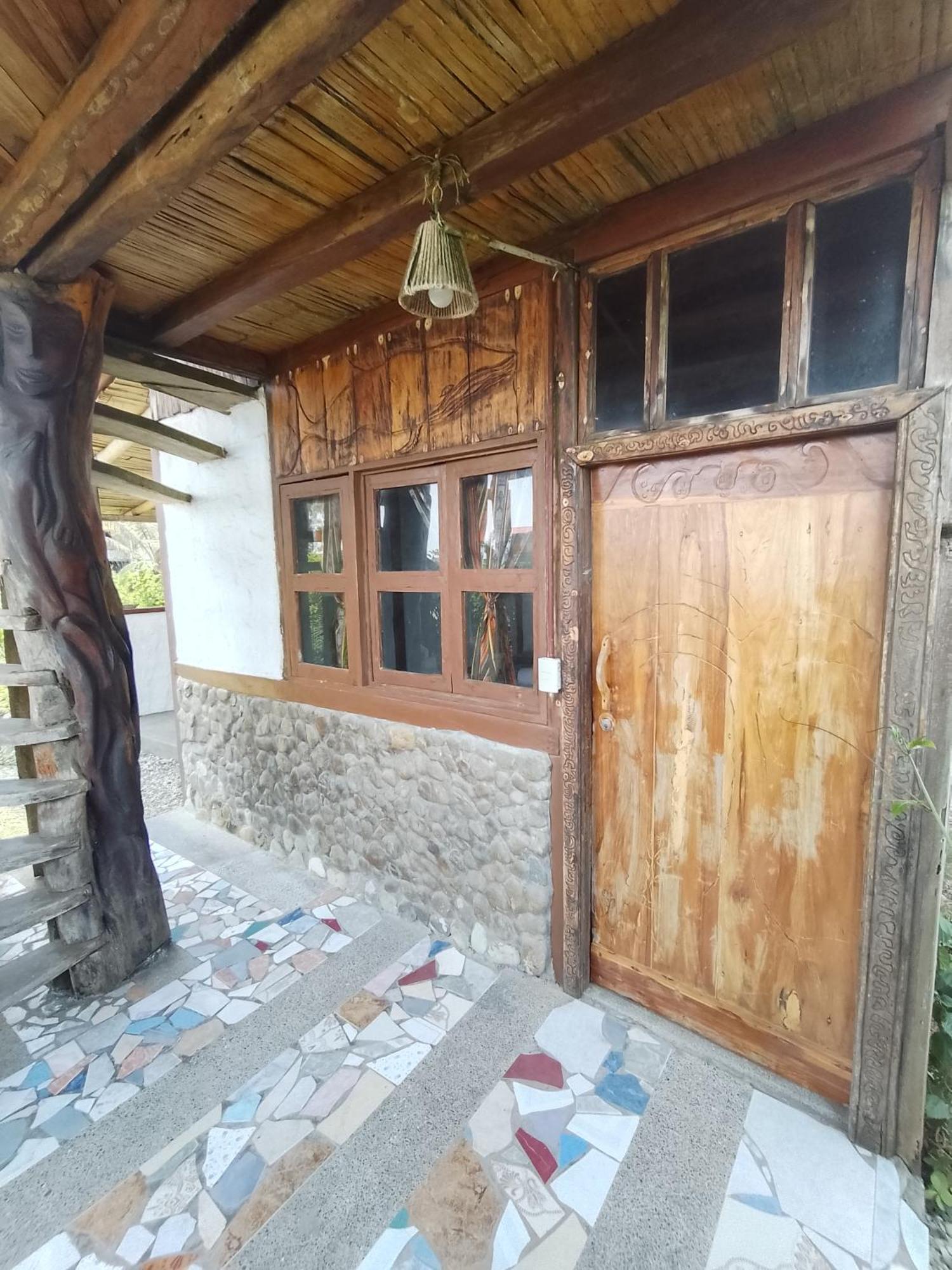 Hotel Palma Coco Ayampe Εξωτερικό φωτογραφία