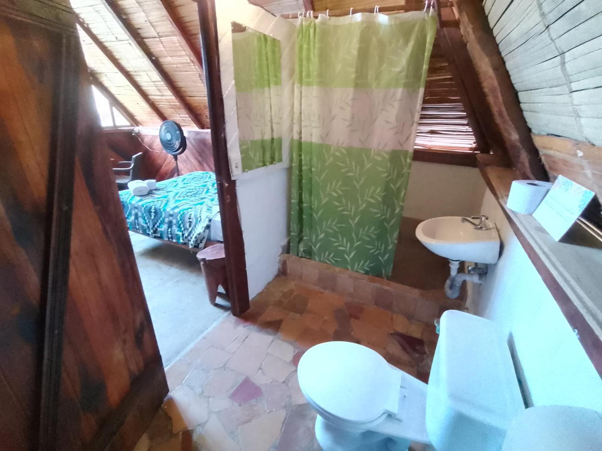 Hotel Palma Coco Ayampe Εξωτερικό φωτογραφία