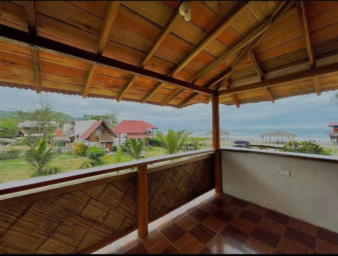 Hotel Palma Coco Ayampe Εξωτερικό φωτογραφία