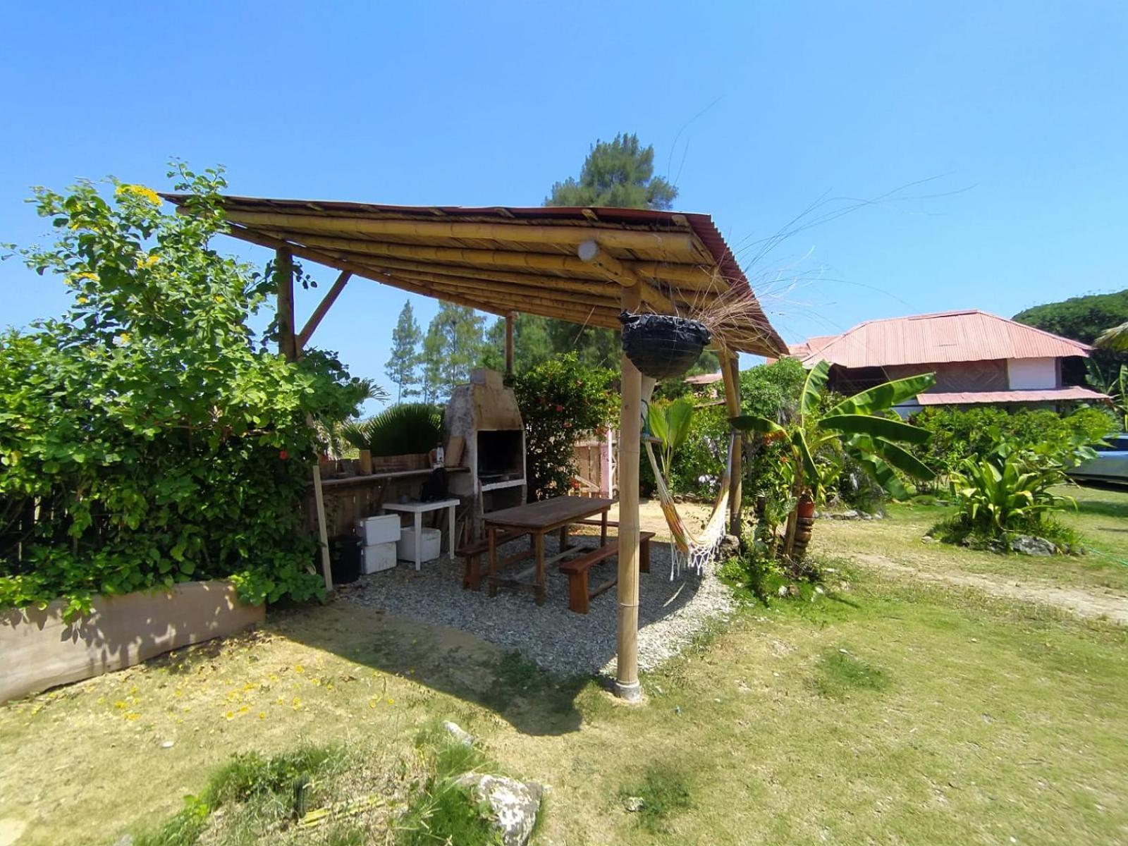 Hotel Palma Coco Ayampe Εξωτερικό φωτογραφία