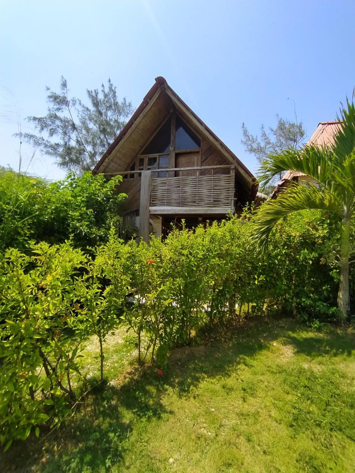 Hotel Palma Coco Ayampe Εξωτερικό φωτογραφία